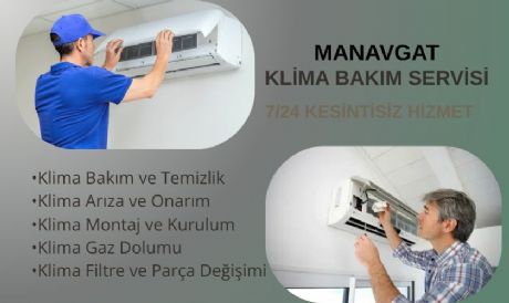 MANAVGAT KLİMA SERVİSİ