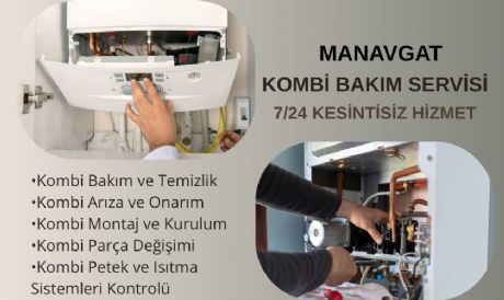 MANAVGAT KOMBİ SERVİSİ